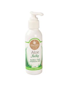 Aloe Vera Skin Jelly 125 mL