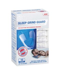 White Glo Sleep Grind Guard Pack of 10