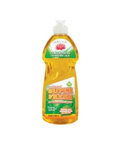 Nelum Sandalwood Dishwashing Detergent 520 mL