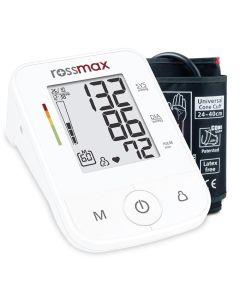 RossMax Automatic Blood Pressure Monitor X3