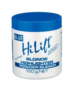 Hi Lift Powder Bleach Blue 150g