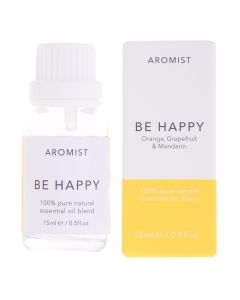 Aromist Essential Oil Be Happy 15ml