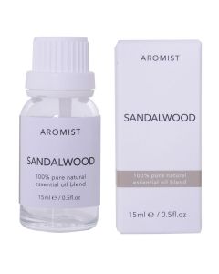 Aromist Essential Oil Sandalwood 15ml