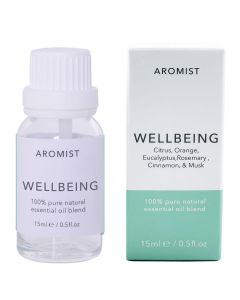 Aromist Essential Oil Wellbeing 15ml