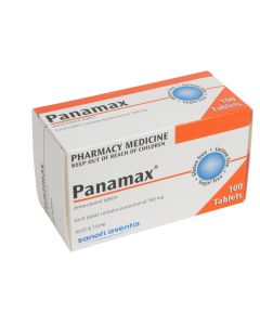 Panamax 100 Tablets 