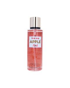 The Big Apple Red Body Mist Spray 250mL