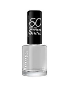 Rimmel 60 Seconds Nail Polish Clear 740