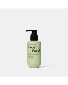 FRANK BODY BRIGHT FACE WASH 140ML