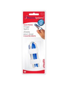 Pharma Systems Four Prong Splint Medium