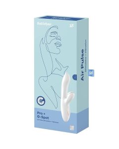 Satisfyer Pro Plus G-Spot