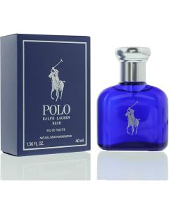 Ralph Lauren Polo Blue Eau de Toilette 40mL