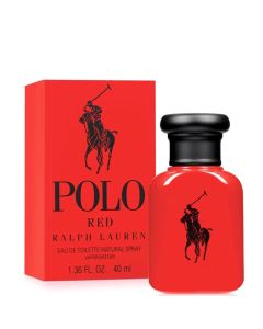 Ralph Lauren Polo Red Eau De Toilette Spray 40mL