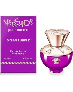 Versace Dylan Purple Eau De Parfum 50mL