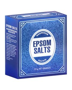 Epsom Salts 375g