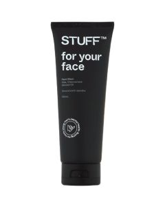 Stuff Men's Face Wash 125ml