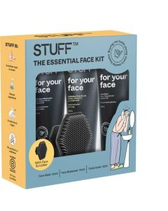 Stuff The Essential Face Kit