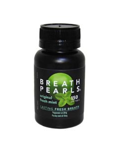 Breath Pearls Breath Freshener 150 Capsules