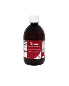 Dulose Lactulose Oral Liquid 500ml for Treatment of Constipation