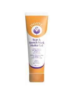 Invite E Scar & Stretch Mark Hydra Gel 50g