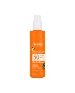 Avène Sunsitive Sunscreen Children Spray Spf50+ 200ml