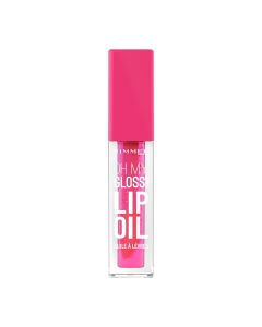 Rimmel Oh My Gloss Lip Oil 003 Berry Pink