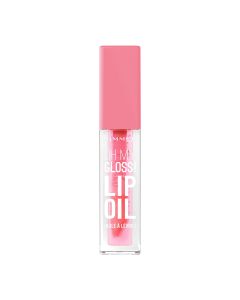 Rimmel Oh My Gloss Lip Oil 001 Pink Flush