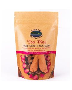 Byron Bay Foot Bliss Himalayan Foot Salts 200 g