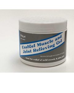 Exelgel Muscle and Joint Relieving Gel 250g