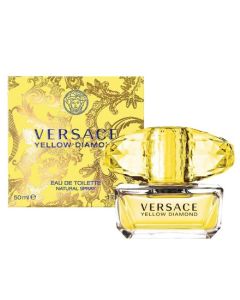 Versace Yellow Diamond by Versace Eau De Toilette Spray 20ml