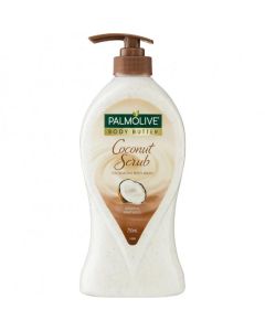 Palmolive Shower Gel Butter Coconut 750ml