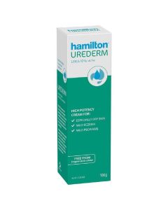 Hamilton Urederm Cream 100gms