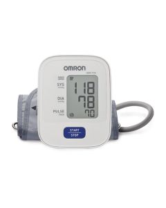 Omron Hem7120 Standard Blood Pressure Monitor