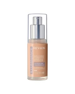 Revlon Illuminance Skin-Caring Liquid Foundation Toasted Beige 