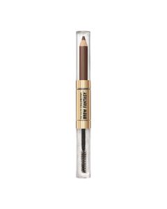 Revlon Colorstay Brow Fantasy Pencil & Gel Soft Brown