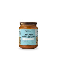 Nutra Organics Chicken Broth Concentrate Natural 250g