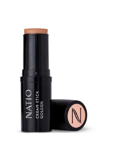 Natio Cream Stick Golden