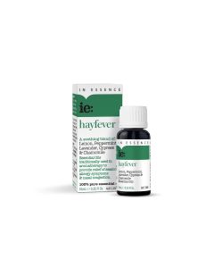 In Essence Hayfever Essential Oil Blend 10ml