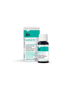 In Essence Anxiety Essential Oil Blend 10ml