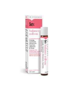 In Essence Balance Essential Oil Roll On 10ml