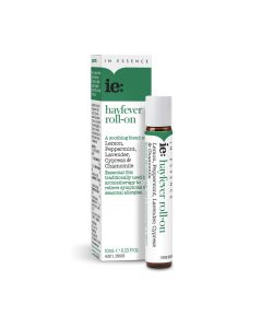 In Essence Hayfever Essential Oil Roll On 10ml