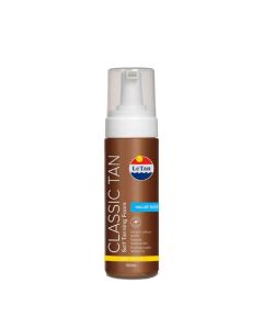 Le Tan Classic Tan Self Tanning Foam Light/Medium 180mL