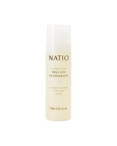 Natio Aluminium Free Roll on Deoderant