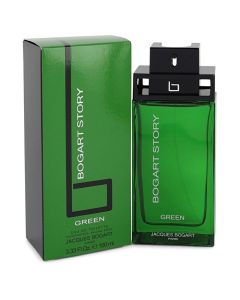 Bogart Story Green Eau De Toilette 100mL