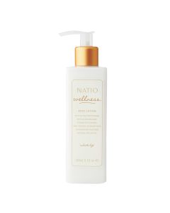 Natio Wellness Body Lotion