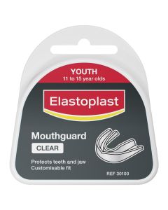 Elastoplast Mouthguard Clear Youth