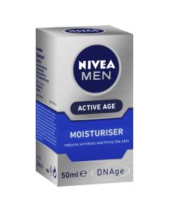 Nivea Men Anti-Age Hyaluron Moisturising Cream SPF15