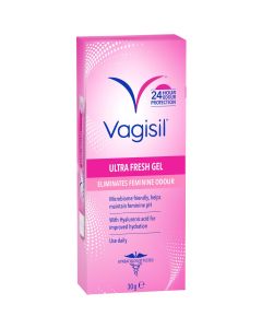 Vagisil Ultra Fresh Gel 30g