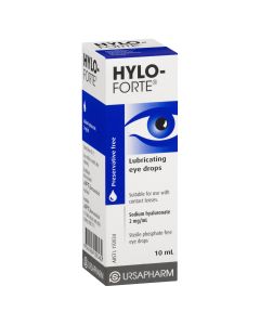 Hyloforte 2MG/mL 10mL