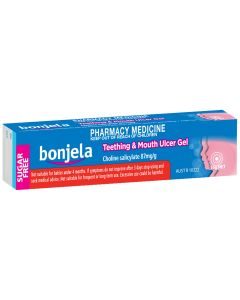 Bonjela Teething Gel 15g