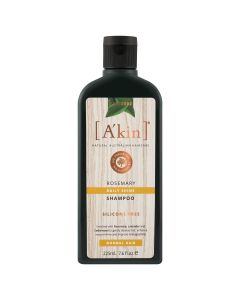 A'kin Daily Shine Rosemary Shampoo 225mL